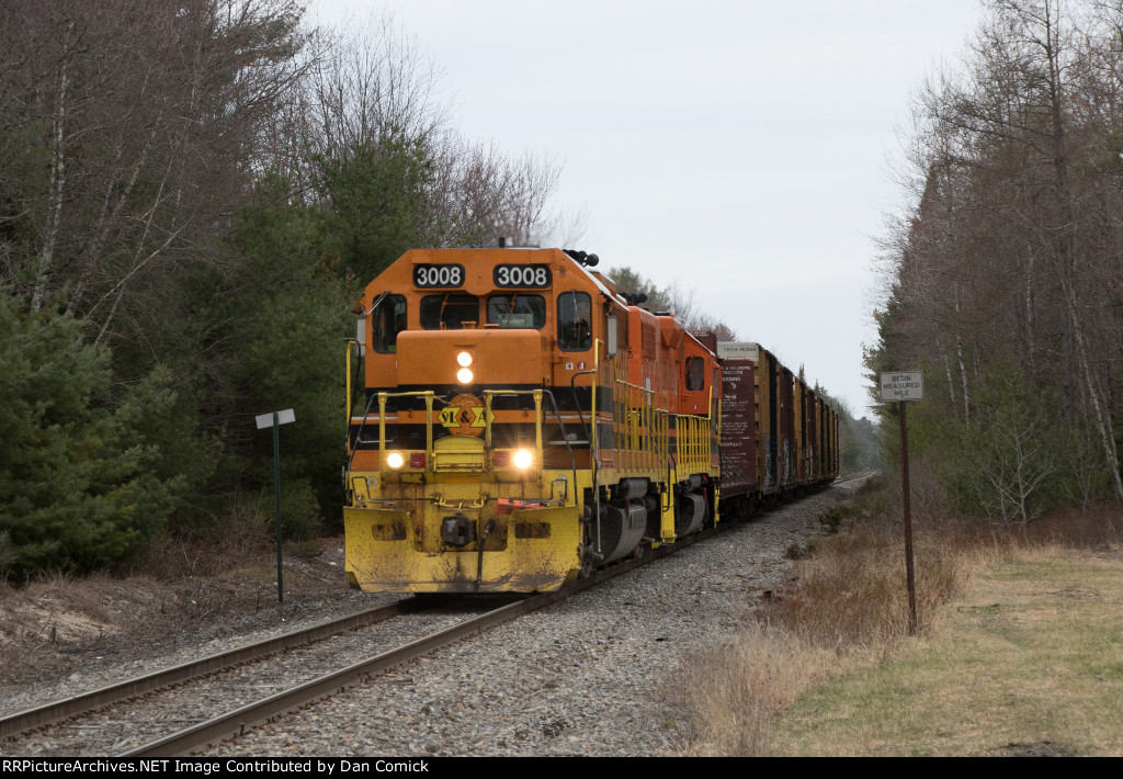 SLR 3008 Leads 512 at Hackett Mills Rd. 